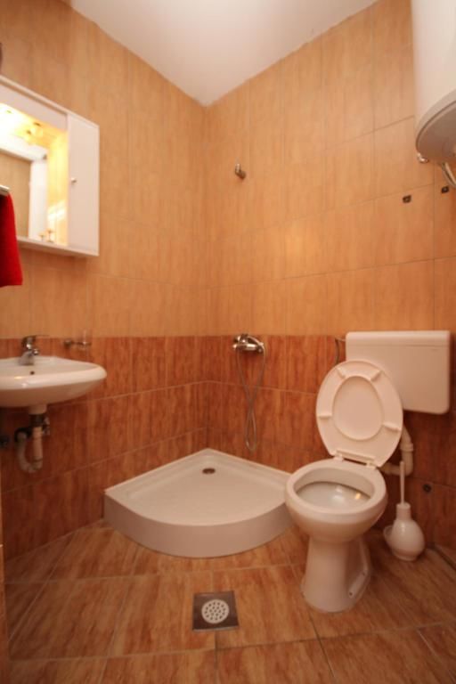 Апартаменты Apartments Dea Бар