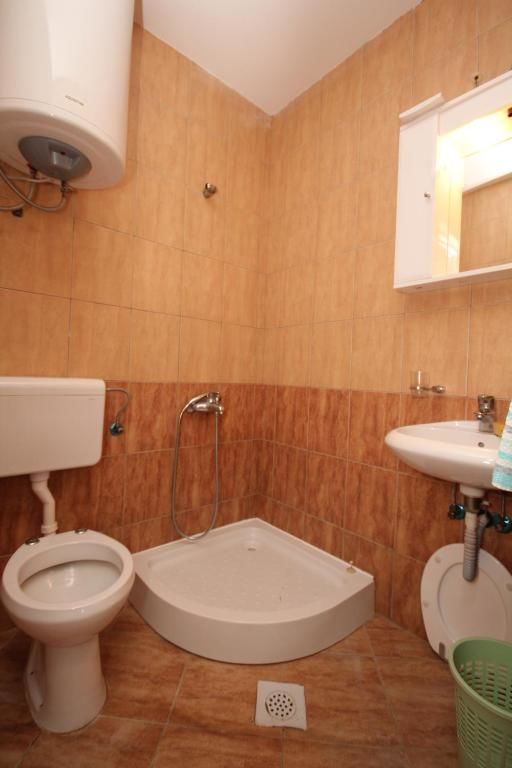 Апартаменты Apartments Dea Бар