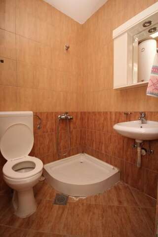 Апартаменты Apartments Dea Бар Номер-студио-66