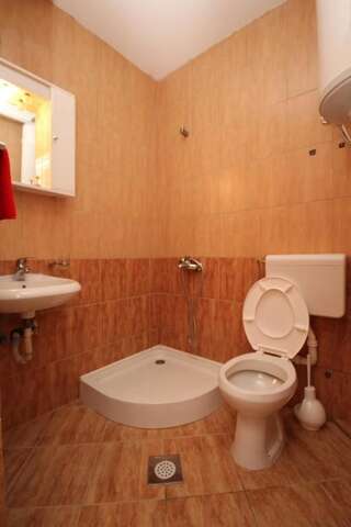 Апартаменты Apartments Dea Бар Номер-студио-78