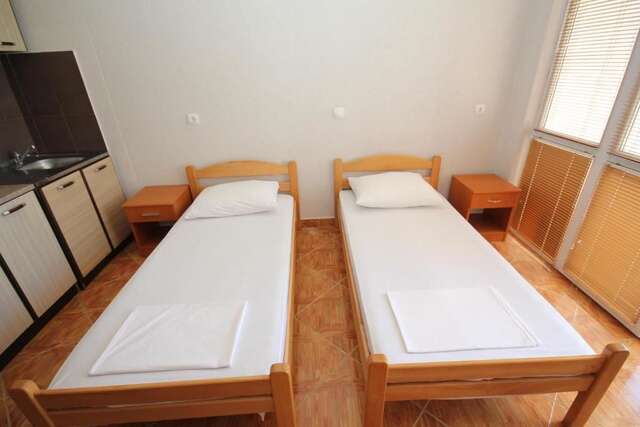 Апартаменты Apartments Dea Бар-50