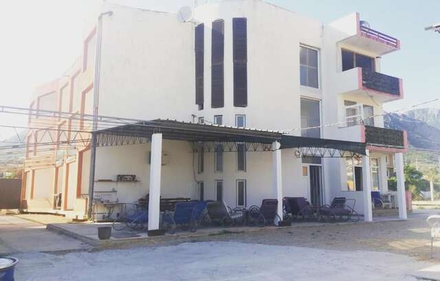 Апартаменты Apartments Dea Бар-76